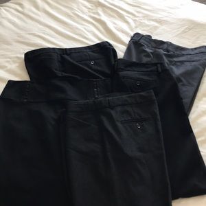 Express Work Slacks - like new!